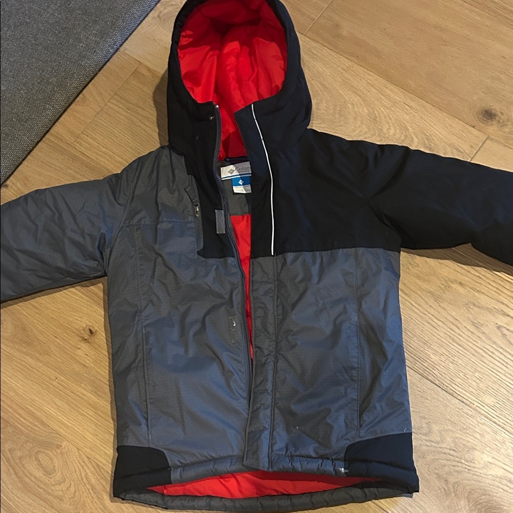 Columbia Kids cold weather Jacket